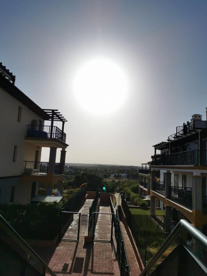 Finim Solis Apartamentos 阿亚蒙特 外观 照片